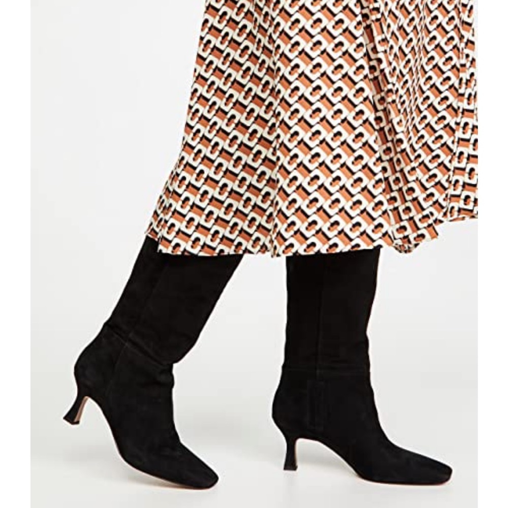 Sam Edelman Women's Lillia Fashion Boot suede retail $169.99 - Picture 3 of 5